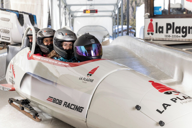 Children's activities, PopAlp la Plagne, Savoie