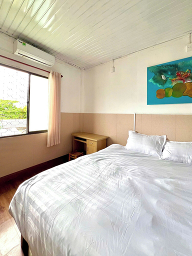 Room 4, Moc Truly Hue Homestay, Huế