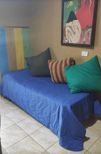 Living area 4, Apart Del Huesped, Iguazú