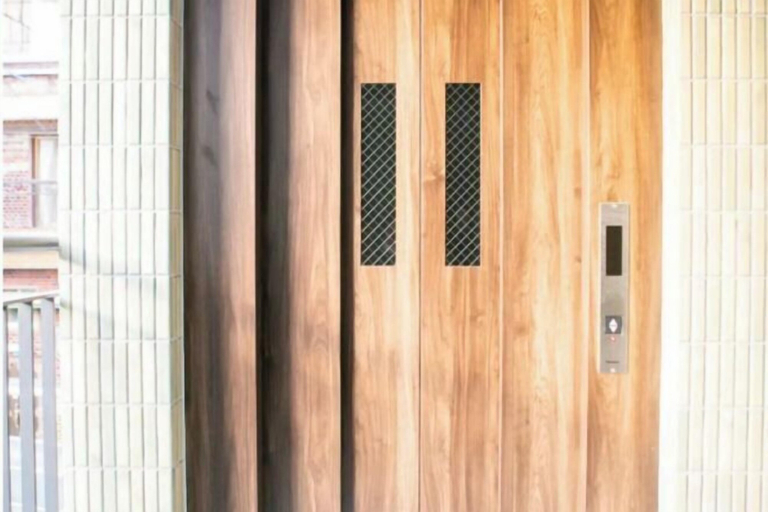 Interior, Life house, Osaka