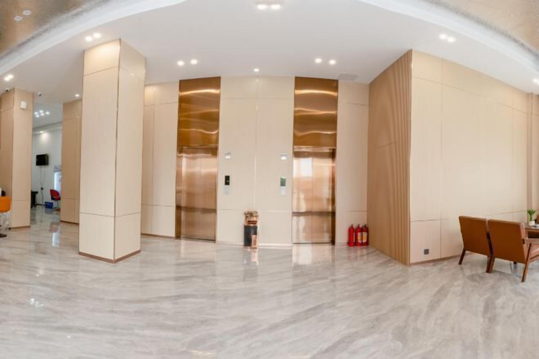 Interior 5, New Junlong Hotel, Chantrea