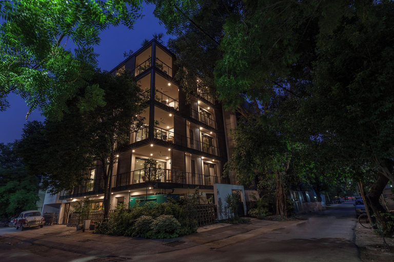 Exterior & Views 2, Bungalow 99, Delhi