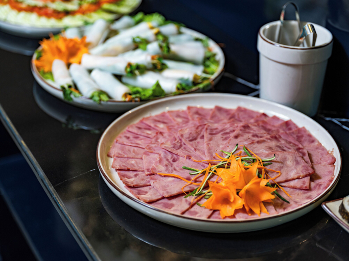 Breakfast buffet 2, La Charm Ninh Binh Hotel & Spa, Gia Viễn
