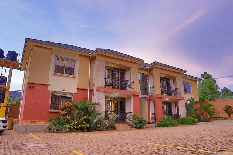 Parking 2, Karay Apartments, Jinja