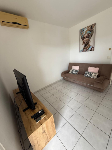 Living area 4, Alizé Cap, Sainte-Anne