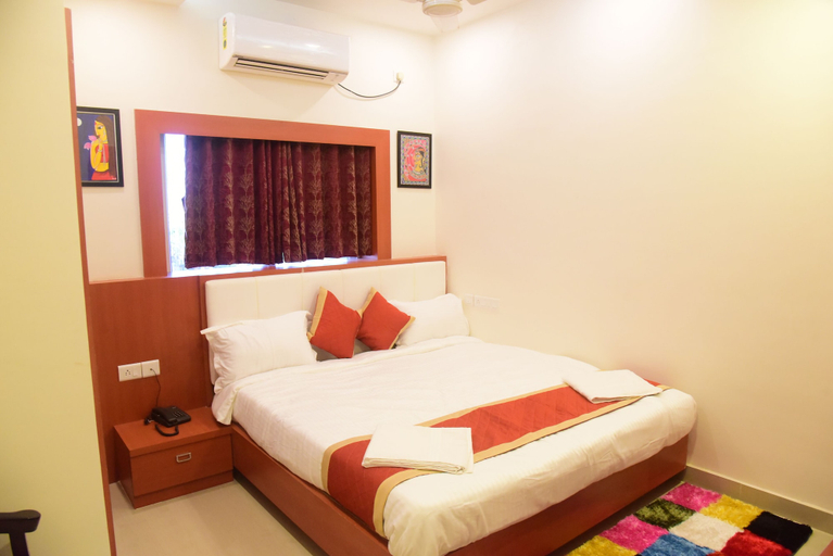 Room 3, Hotel Lily Inn, Bhubaneshwar, Cuttack