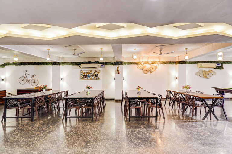 Interior, Hotel Mr. J, Gurgaon