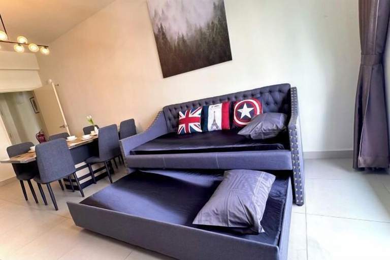 Interior 2, 2R2B Sweet Home Cyberjaya Suites, Sepang