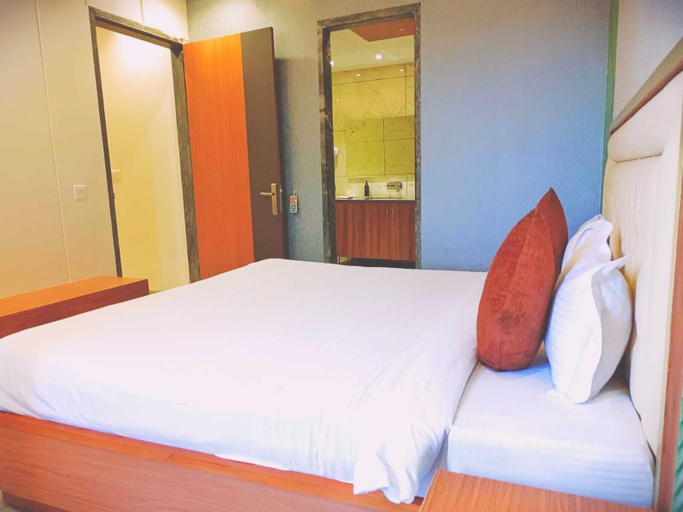Bedroom 3, THE PRINCE ZENQ XPRESS RESORTT ROHTAK, Rohtak