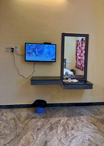 Room 3, Repose comfort inn, Puducherry