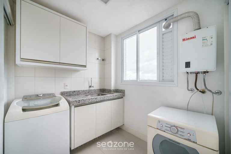 Interior 2, Seaview Apt Condo w/ Pool & BBQ Vce1102, Piçarras