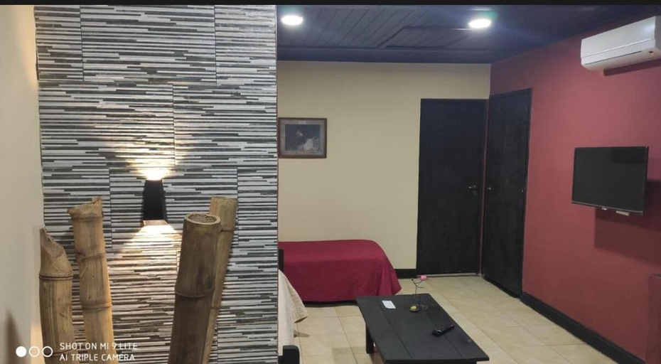 Living area 2, Apart Del Huesped, Iguazú