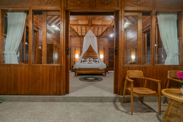 Bedroom 4, Pondok di Uma Villa Ubud by Bali Cabin, Gianyar