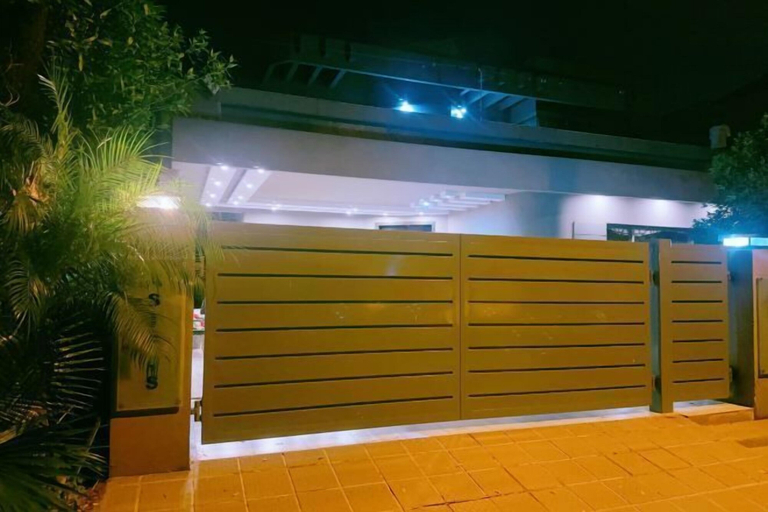 Exterior 2, JIUYUE CHINESE HOTEL, Lahore