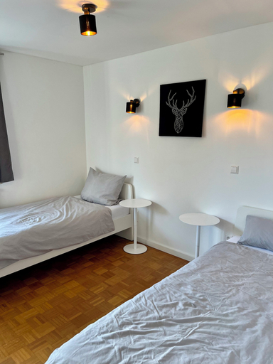Room 5, Schwabenperle Apartments, Ostalbkreis