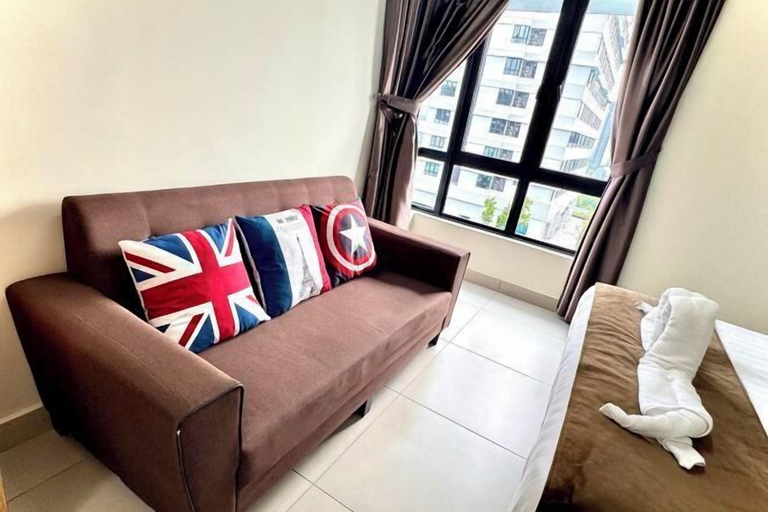 Room 3, 2R2B Sweet Home Cyberjaya Suites, Sepang