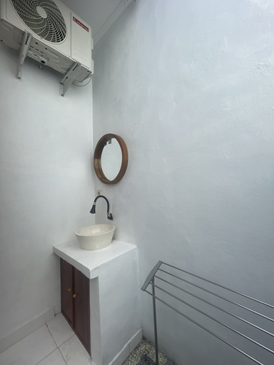 Bathroom 4, Casa Feliz, Bangli