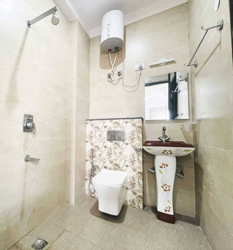 Bathroom, OPO MINISTAR M180, Gurgaon