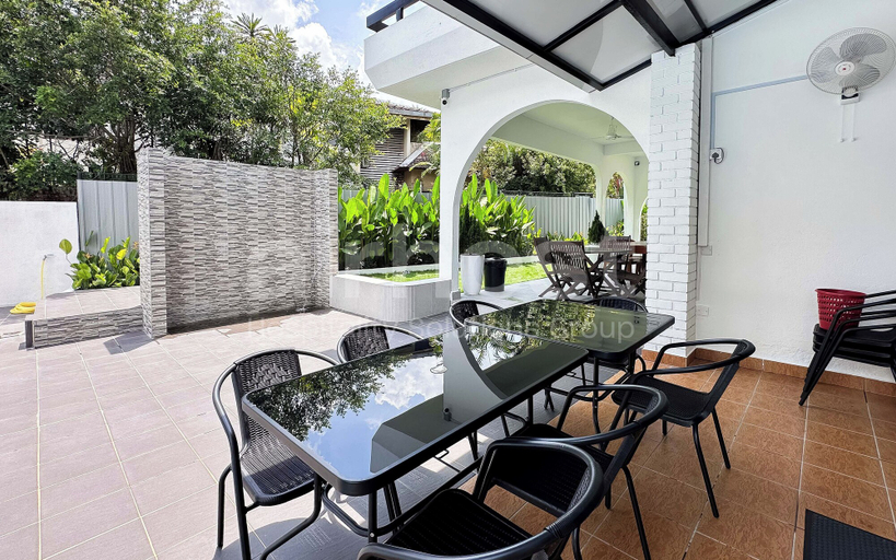 Exterior 3, Damansara Heights Luxury Villa with Pool, Kuala Lumpur