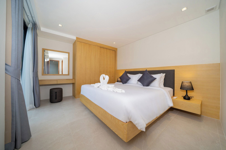 Room 3, Riverhouse Phuket by Escape Villas, Phuket Island
