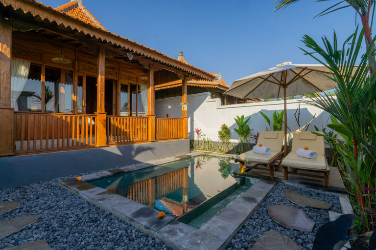 Exterior & Views 2, Pondok di Uma Villa Ubud by Bali Cabin, Gianyar