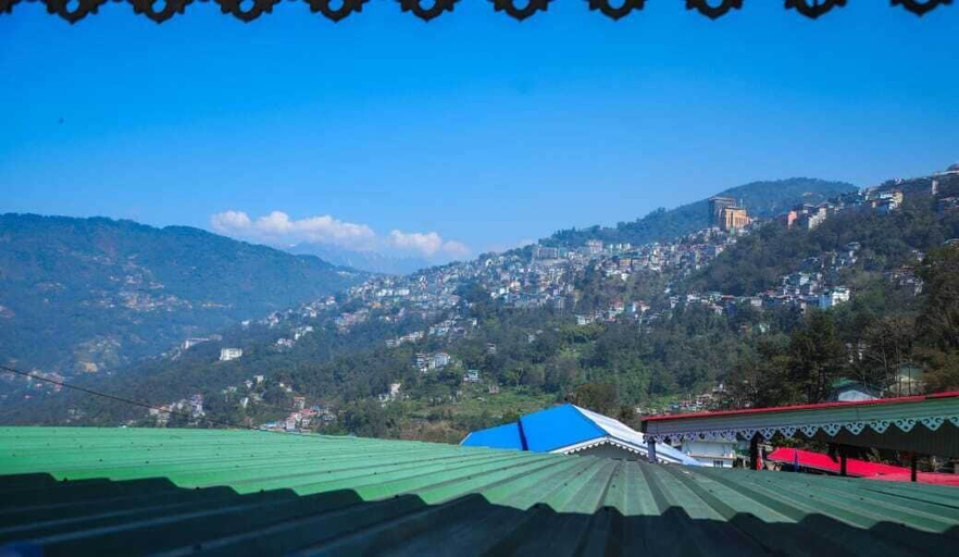Exterior 3, Hotel Ronak By Red Panda, East Sikkim
