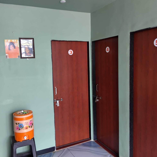 Living area 4, Shree Keshrinanadan homestay, Narmada