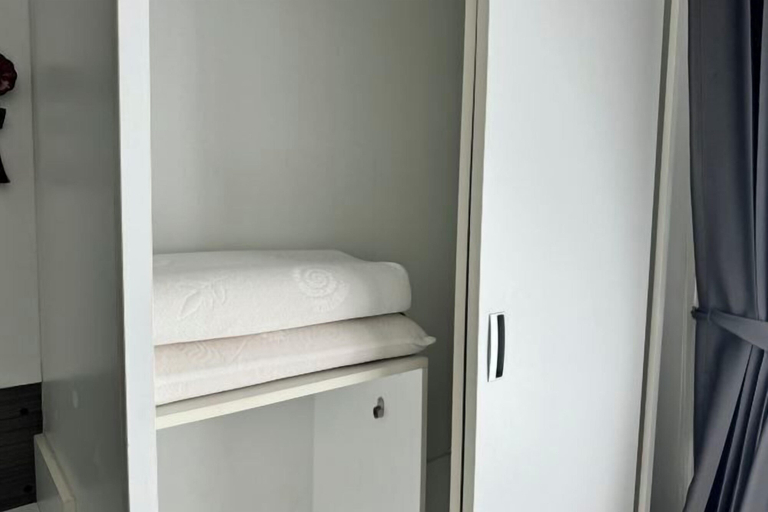 Room 5, Chiang Mai Dcondo Apartment: Move-in ready + office-friendly, Muang Chiang Mai