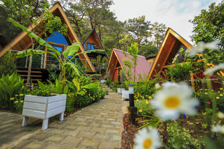 Exterior 2, Likya Evleri Olympos, Kemer