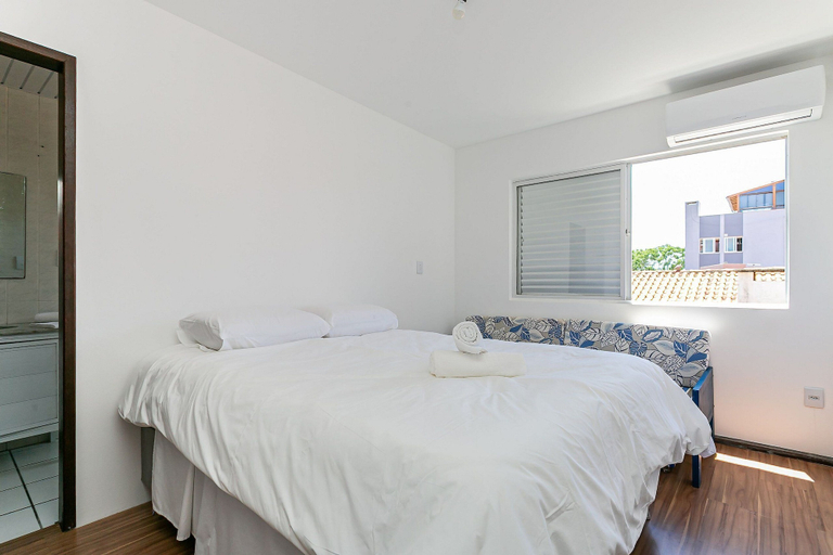 Room 4, Beautiful apt 750 m From the Beach of Ingleses Lgr204, Florianopolis