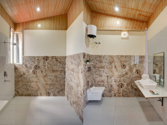 Bathroom 4, Peachwood Resort Nainital, Nainital