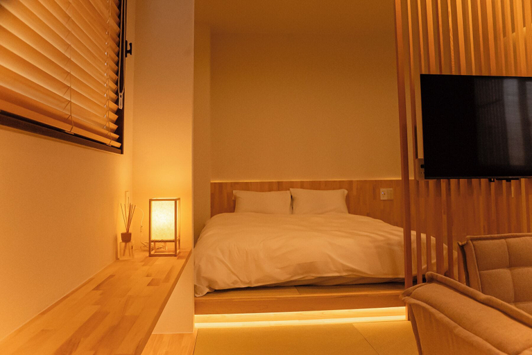 Room 3, HOTEL SHITAMACHI PLACE ASAKUSA, Taitō