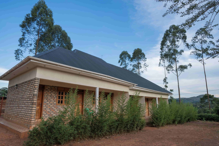 Exterior 4, Kibale Canopy Lodge, Kibale