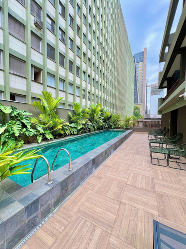 Pool 3, Innvista Pamplona By Setin, São Paulo