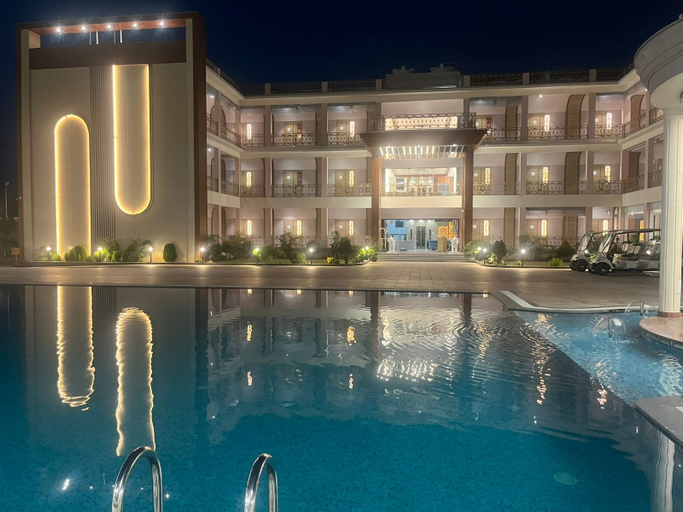 Exterior & Views 2, Nirvana Grand Hotel & Resort, Gaya