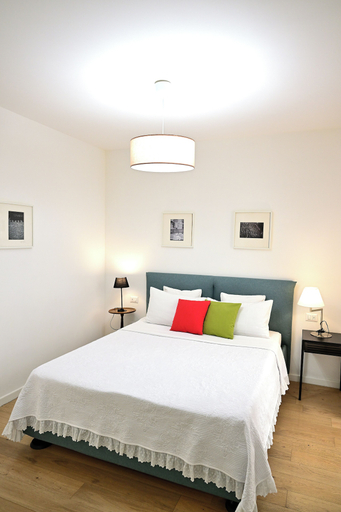 Room 2, At Home Colosseo, Rome