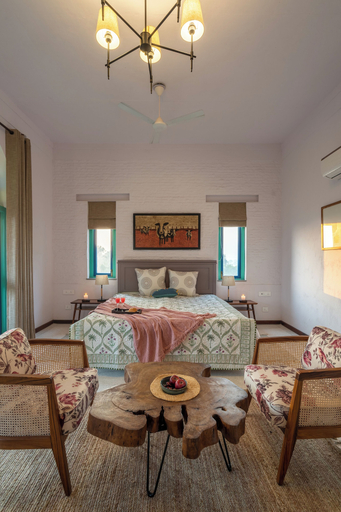 Room 2, Sadhrana Bagh, Gurgaon
