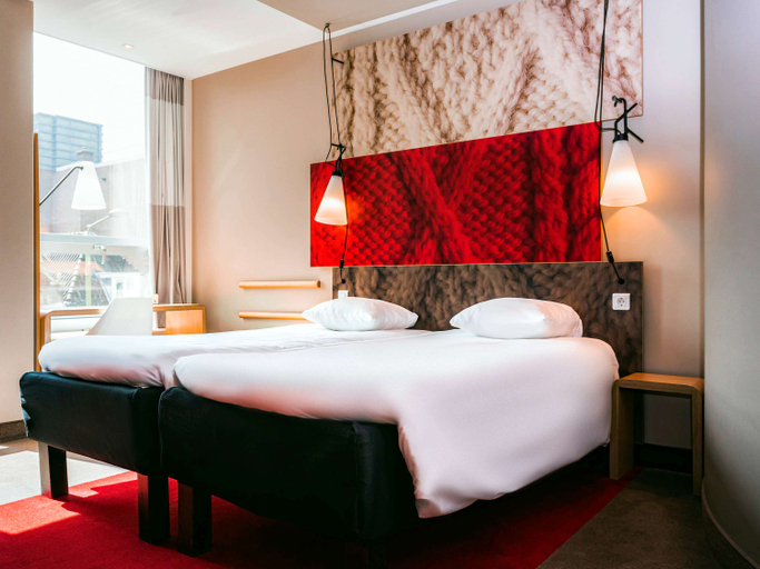 Bedroom 5, ibis Den Haag City Centre, The Hague