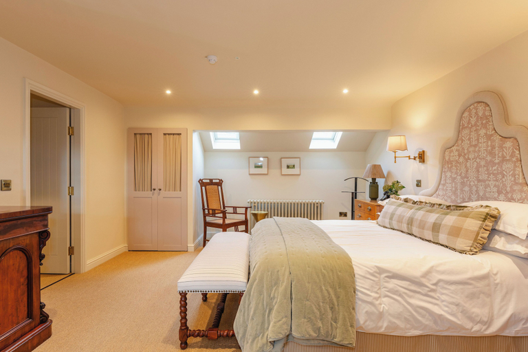 Room 5, Three Acres Inn & Restaurant, Kirklees