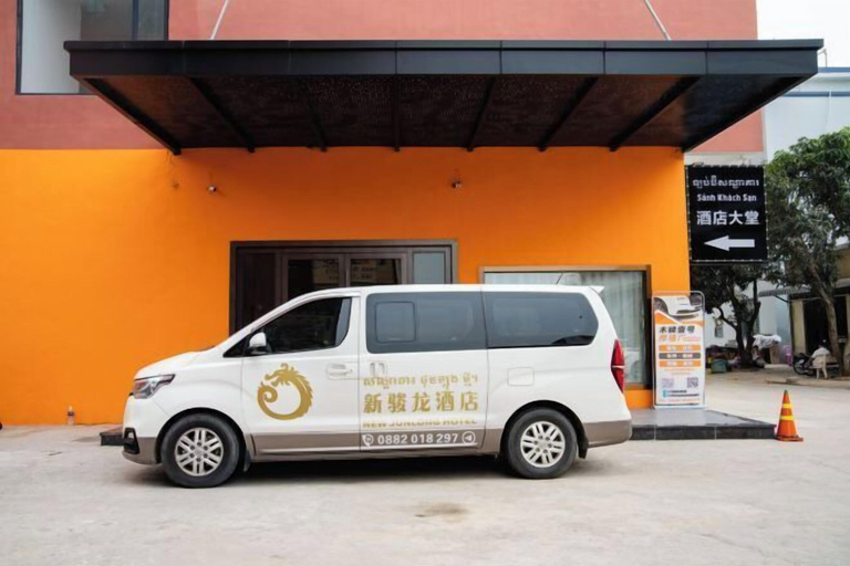 Exterior 3, New Junlong Hotel, Chantrea