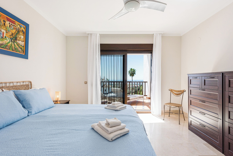 Others 5, Incredible Apartment With sea Views and Balcony, Málaga