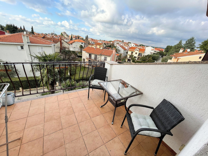 Exterior 4, App Villa Palma 2, Rovinj