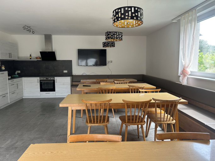 Shared kitchen 4, FarawayHomes Studios Kremsmünster, Steyr Land