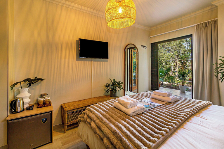 Bedroom 3, Villa Helderberg, City of Cape Town