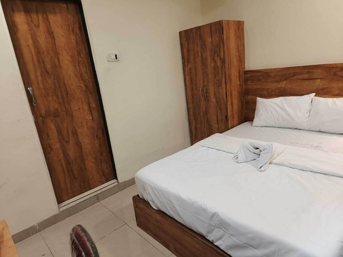 Room 3, GLITZ PRIME MUMBAI INN, Mumbai Suburban