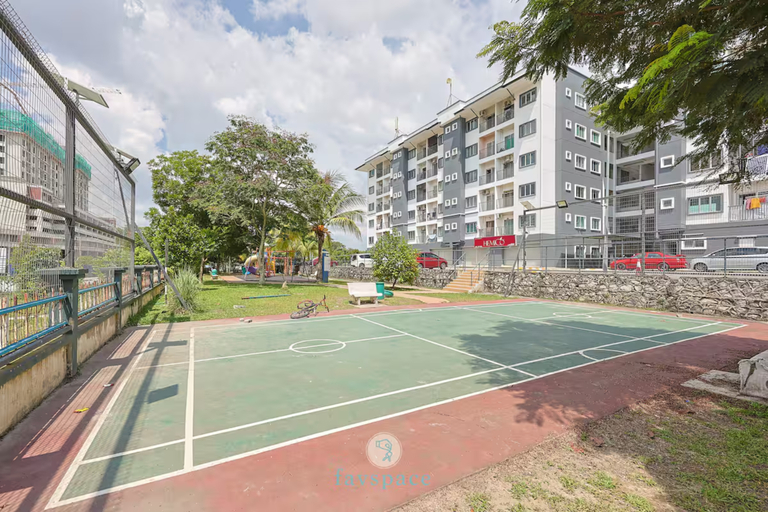 Exterior & Views, Green Villa Apartment by Favspace, Hulu Langat