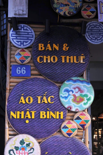 Front of property 3, Moc Truly Hue Homestay, Huế