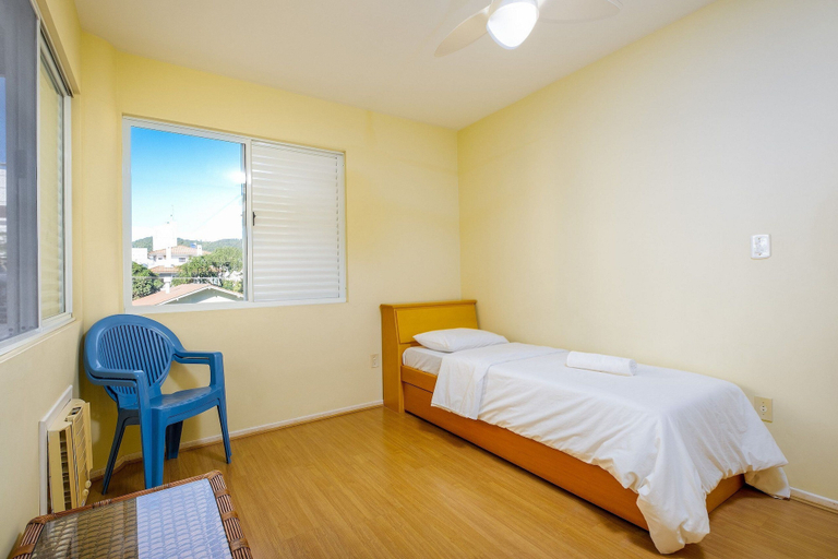 Room 3, Apt With Grill 300m From the Beach Mdo201, Florianopolis