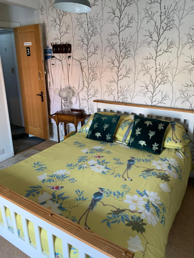 Room 2, Foulsyke Licensed b&b, North Yorkshire