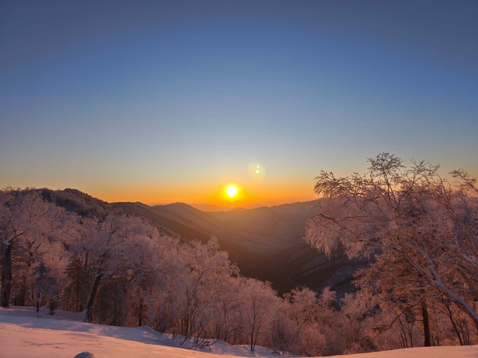 Aerial view 4, Xuegu Xinfu Guest House, Harbin